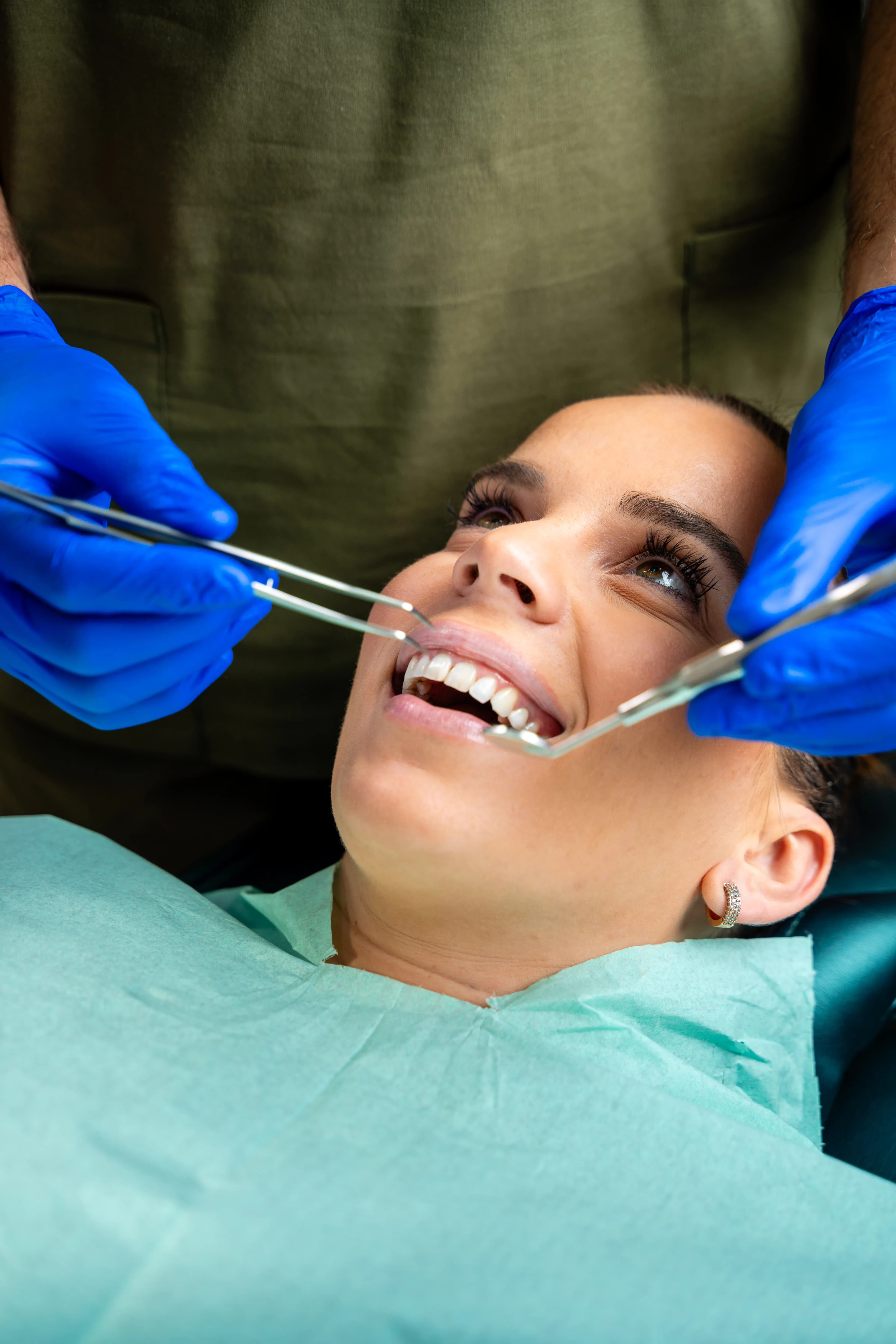 Dental operation