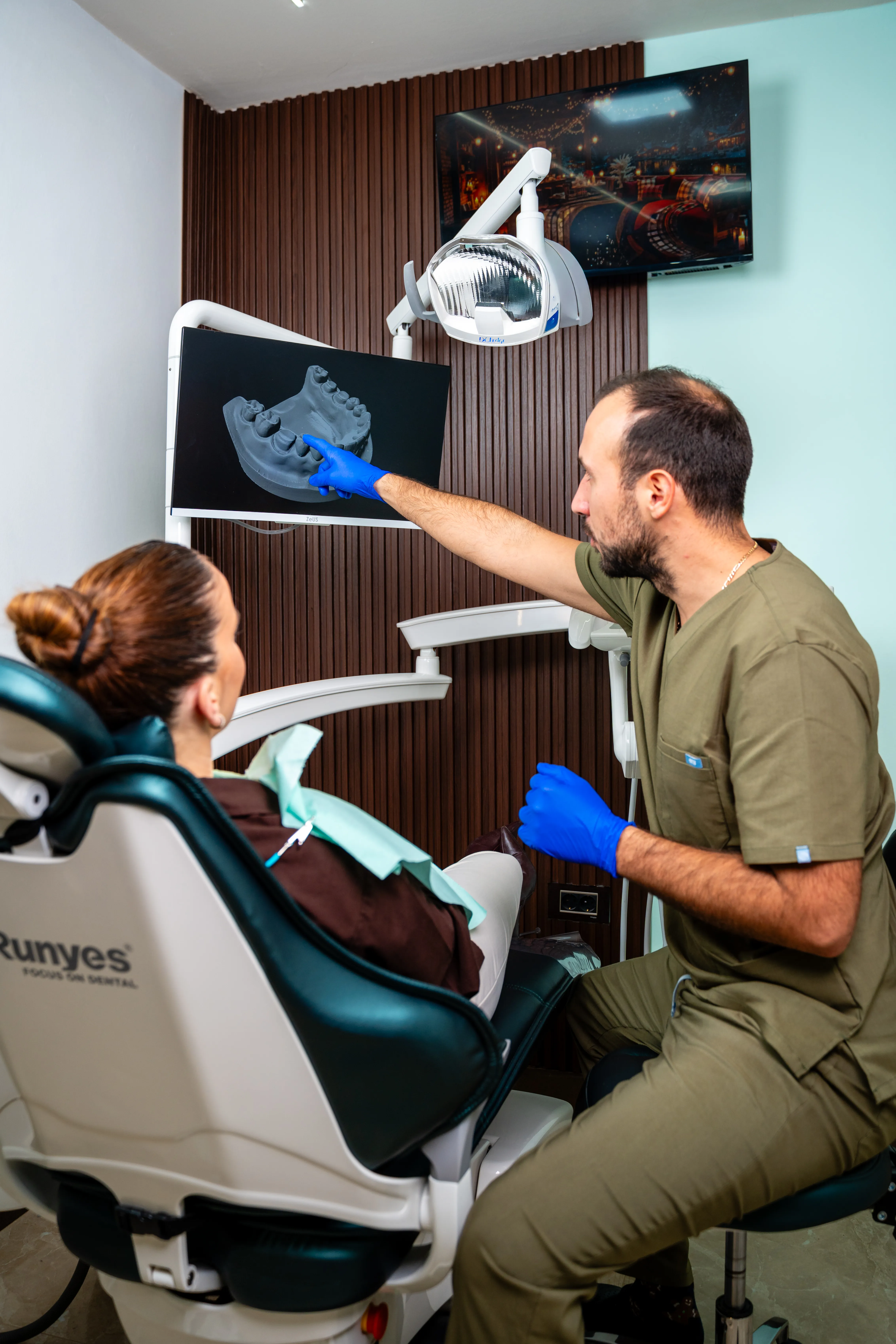 Dental service 1