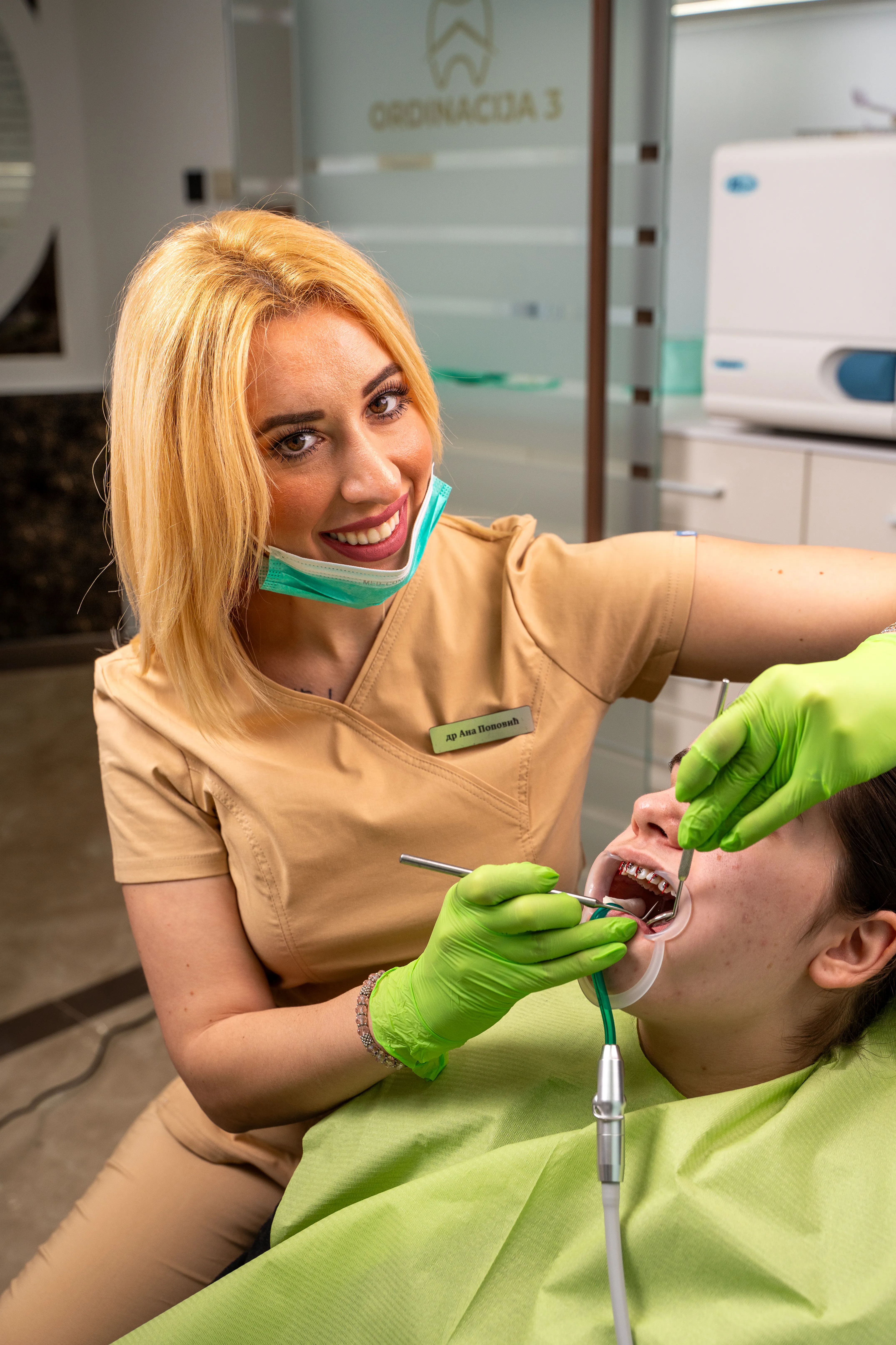 Dental service 1